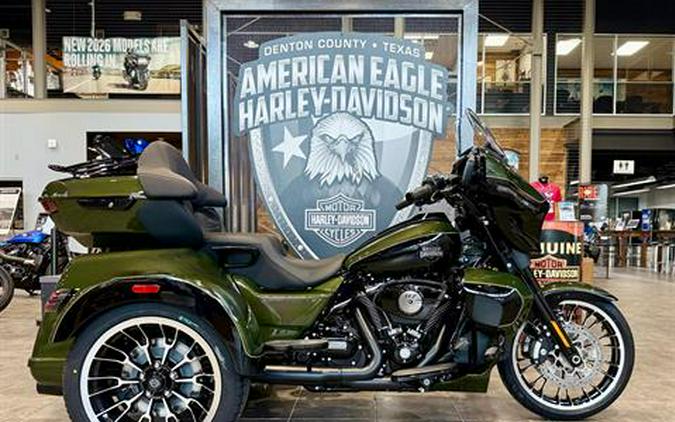 2026 Harley-Davidson Street Glide® 3 Limited