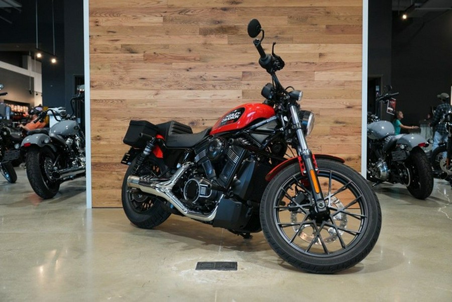 2026 Harley-Davidson Sportster RH975 - Nightster