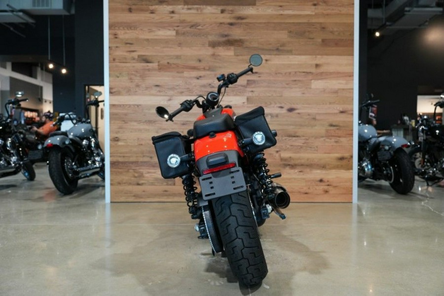 2026 Harley-Davidson Sportster RH975 - Nightster
