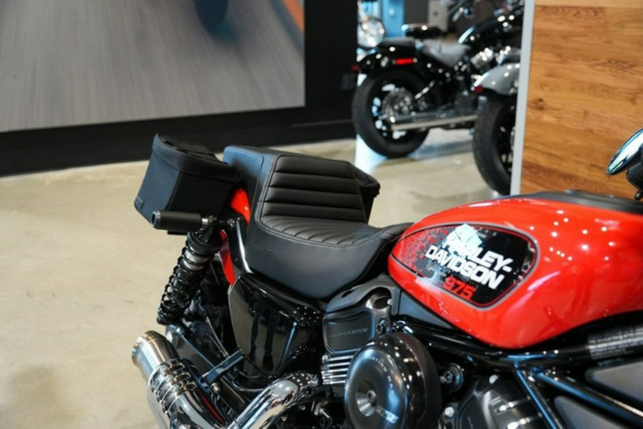 2026 Harley-Davidson Sportster RH975 - Nightster