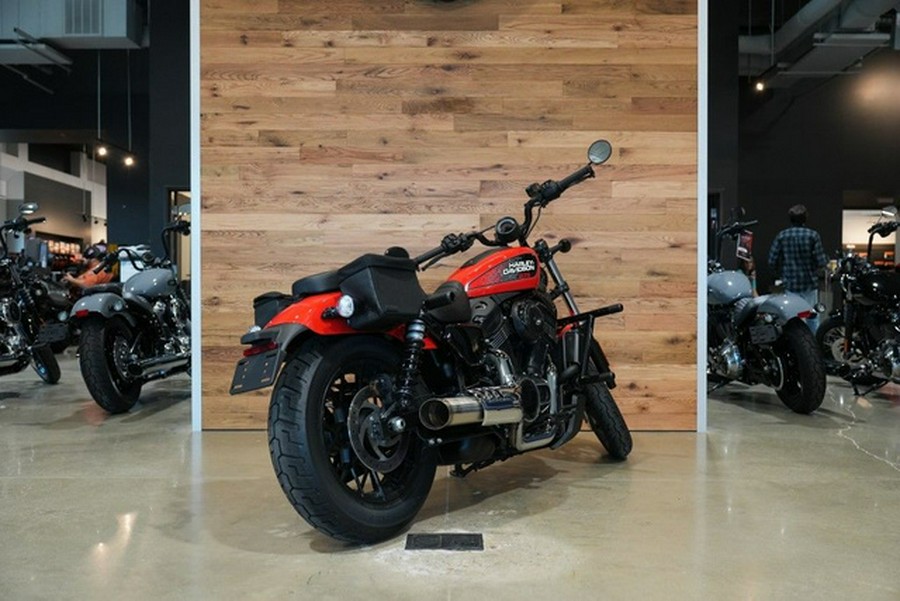 2026 Harley-Davidson Sportster RH975 - Nightster