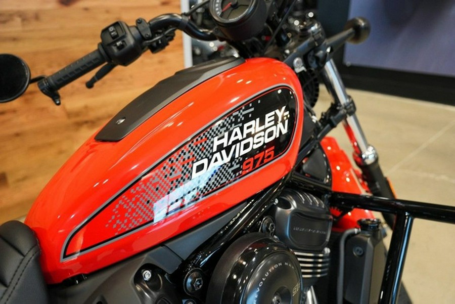 2026 Harley-Davidson Sportster RH975 - Nightster