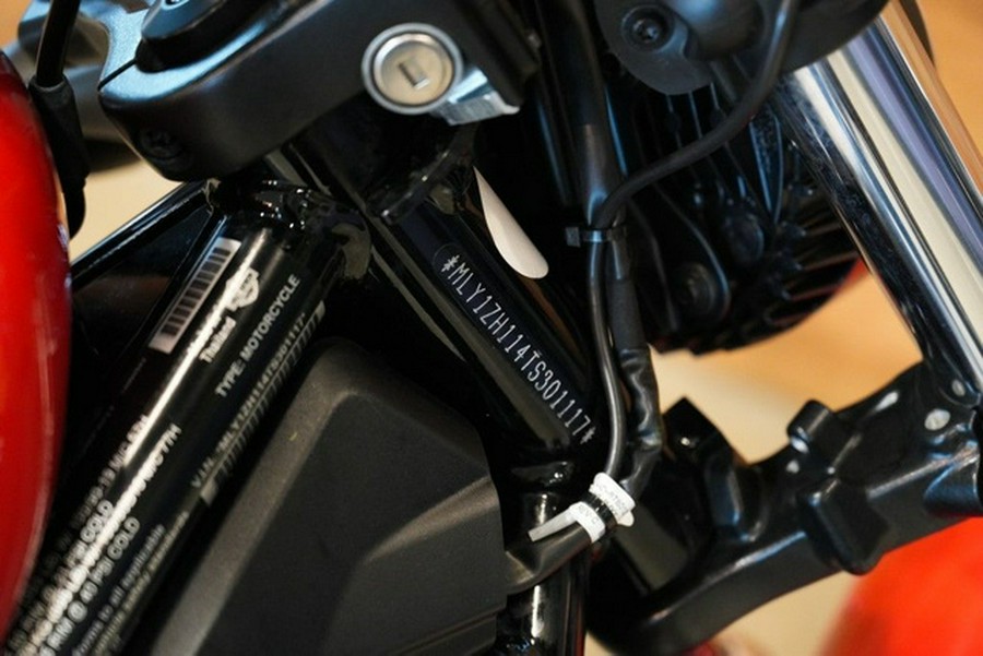 2026 Harley-Davidson Sportster RH975 - Nightster