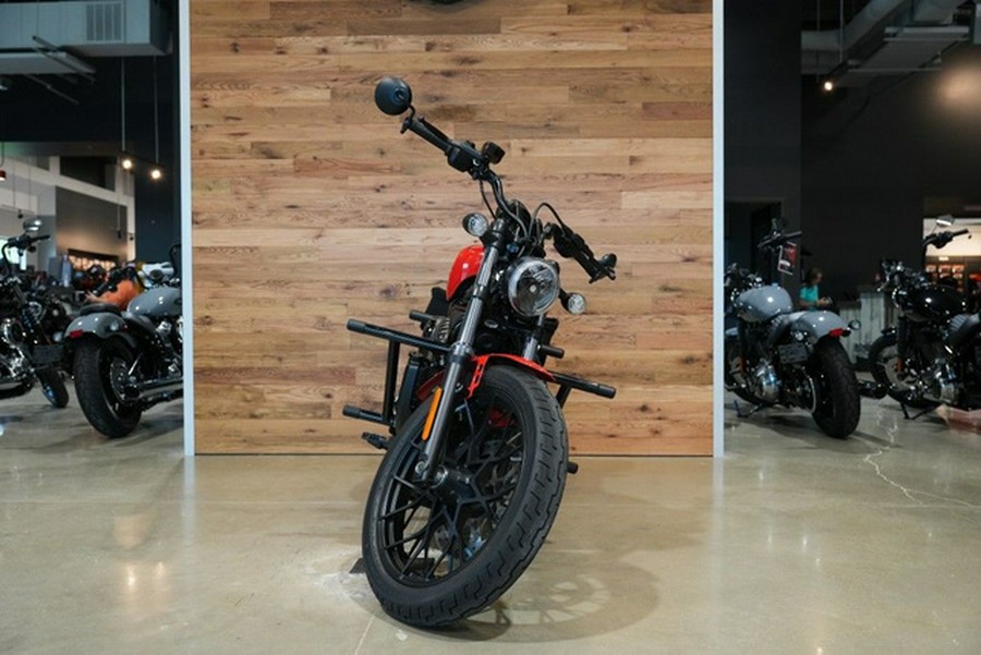 2026 Harley-Davidson Sportster RH975 - Nightster