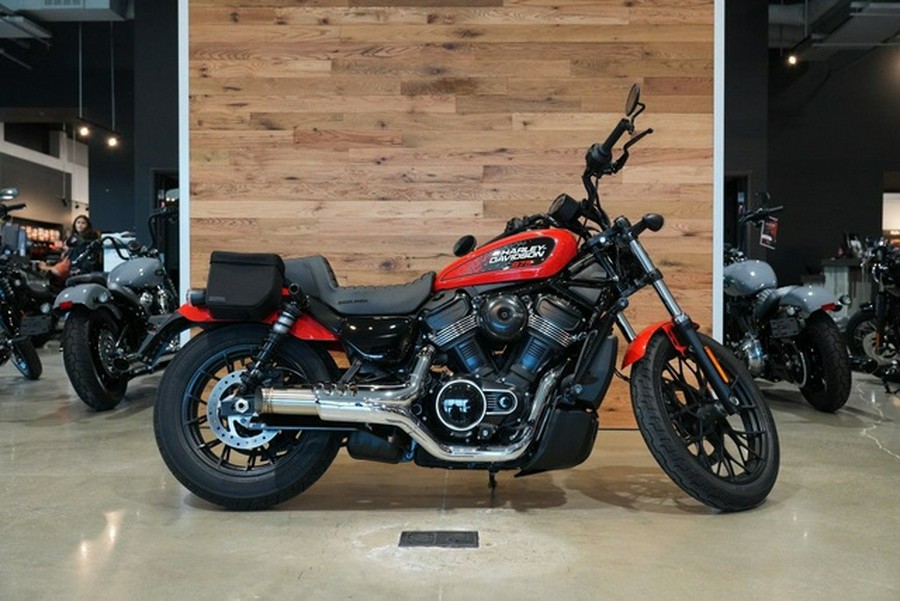 2026 Harley-Davidson Sportster RH975 - Nightster
