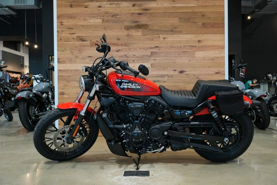 2026 Harley-Davidson Sportster RH975 - Nightster