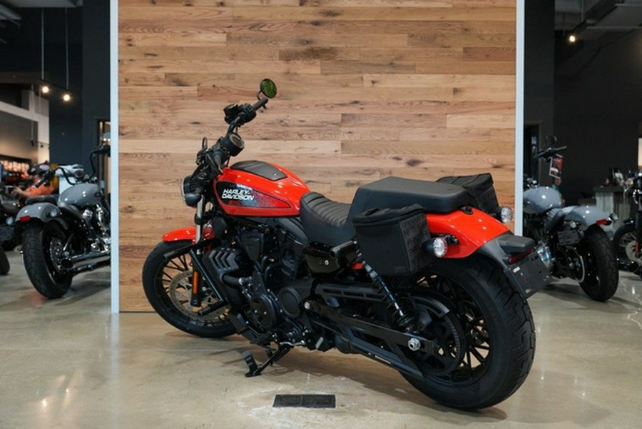 2026 Harley-Davidson Sportster RH975 - Nightster