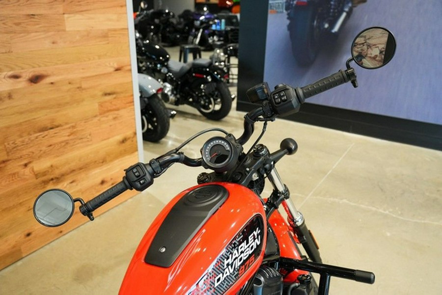 2026 Harley-Davidson Sportster RH975 - Nightster