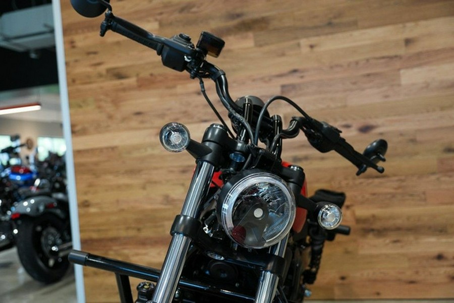 2026 Harley-Davidson Sportster RH975 - Nightster