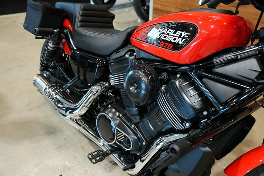 2026 Harley-Davidson Sportster RH975 - Nightster
