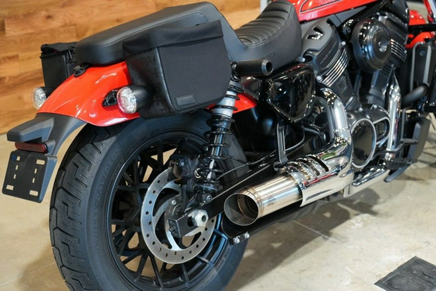 2026 Harley-Davidson Sportster RH975 - Nightster