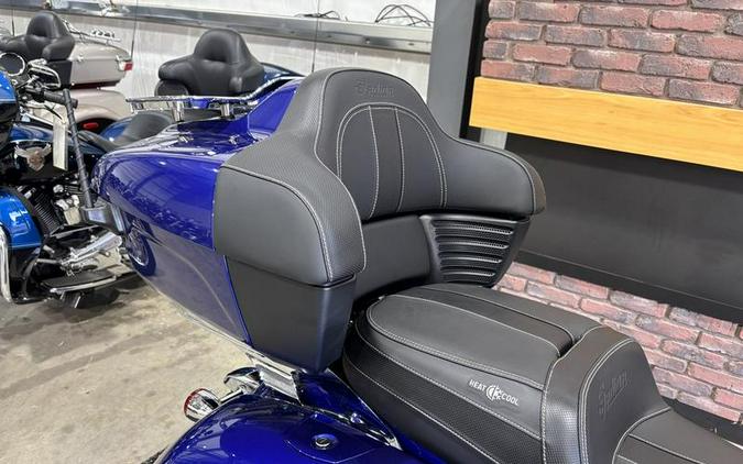 2024 Indian Motorcycle® Roadmaster® Limited Spirit Blue Metallic