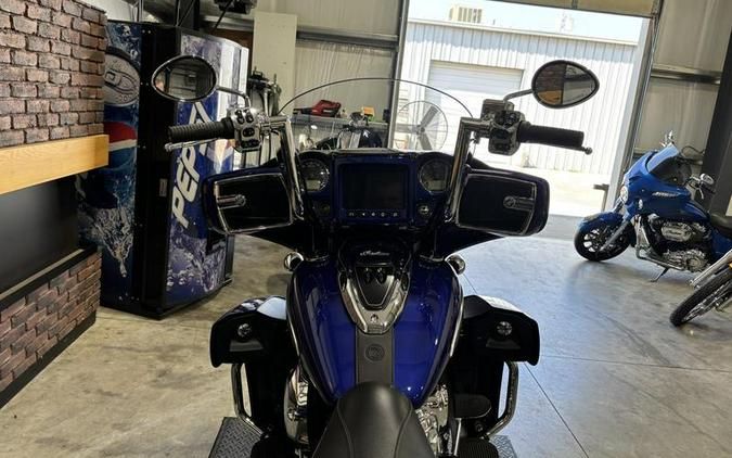 2024 Indian Motorcycle® Roadmaster® Limited Spirit Blue Metallic