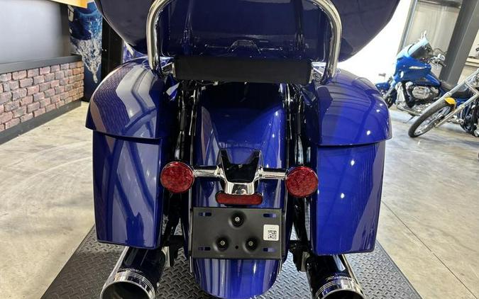 2024 Indian Motorcycle® Roadmaster® Limited Spirit Blue Metallic