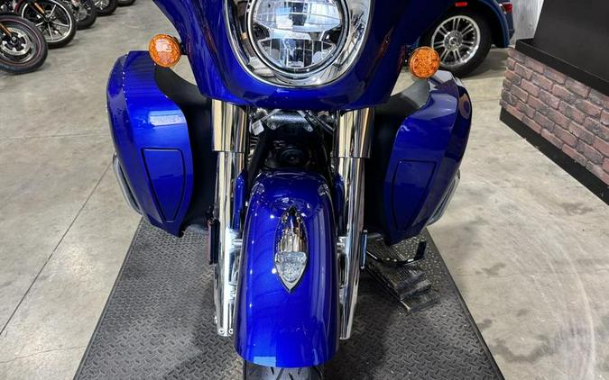 2024 Indian Motorcycle® Roadmaster® Limited Spirit Blue Metallic