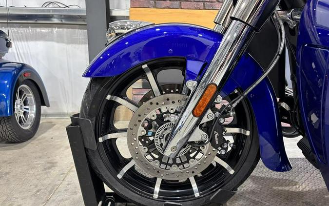 2024 Indian Motorcycle® Roadmaster® Limited Spirit Blue Metallic