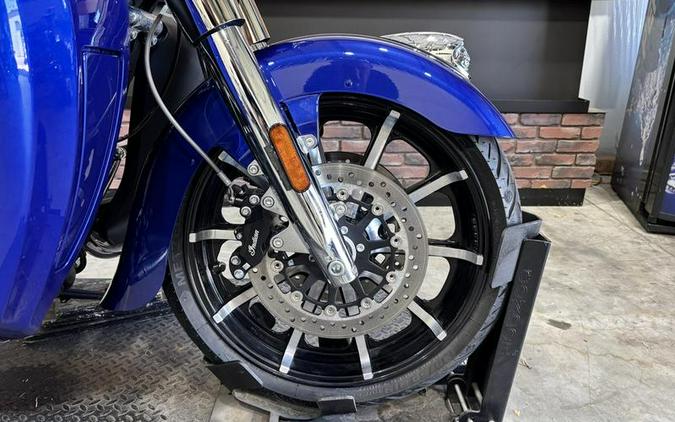 2024 Indian Motorcycle® Roadmaster® Limited Spirit Blue Metallic