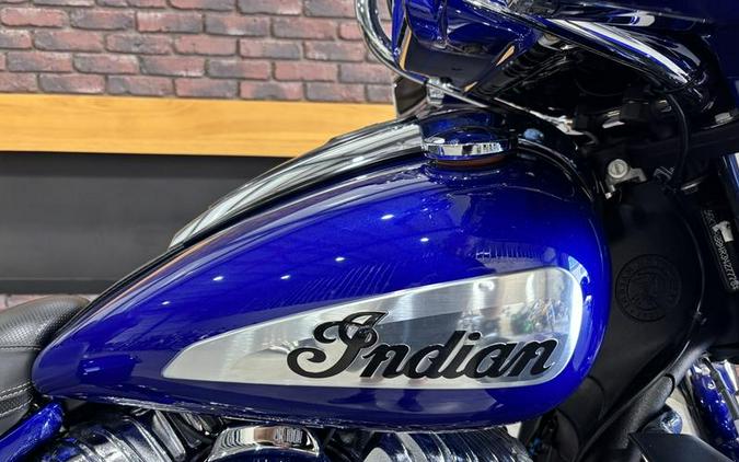 2024 Indian Motorcycle® Roadmaster® Limited Spirit Blue Metallic