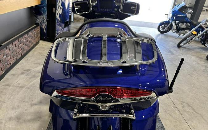 2024 Indian Motorcycle® Roadmaster® Limited Spirit Blue Metallic