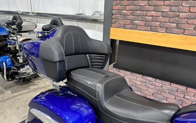 2024 Indian Motorcycle® Roadmaster® Limited Spirit Blue Metallic