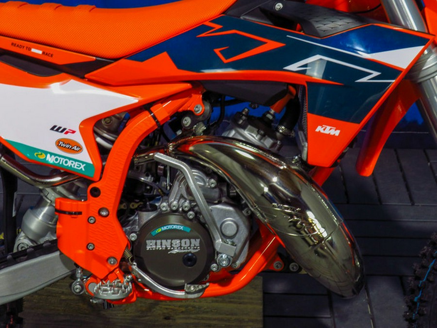 2027 KTM 50 SX Factory Edition