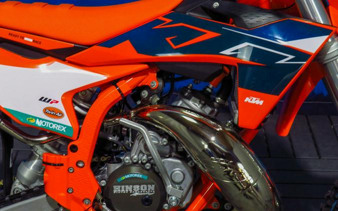 2027 KTM 50 SX Factory Edition