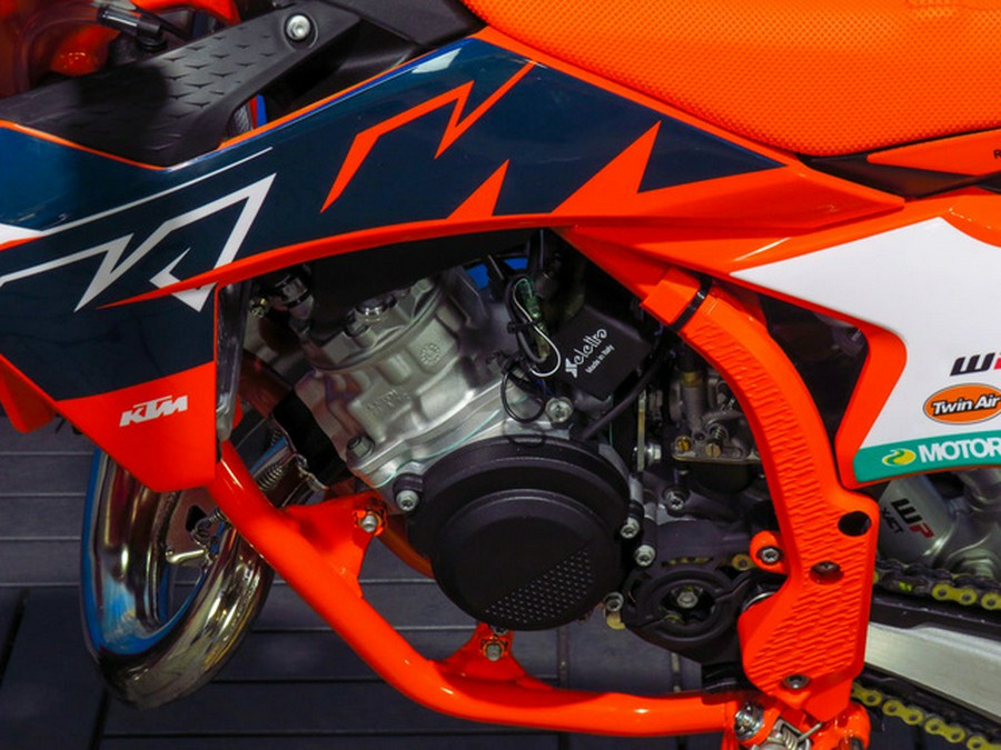 2027 KTM 50 SX Factory Edition