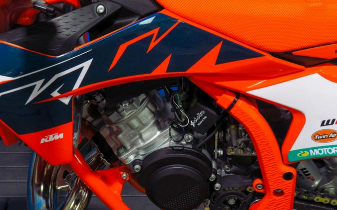 2027 KTM 50 SX Factory Edition