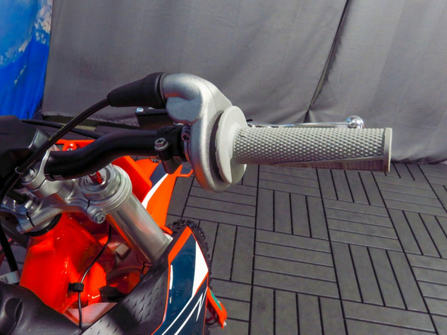 2027 KTM 50 SX Factory Edition