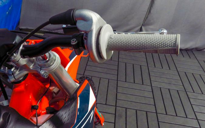 2027 KTM 50 SX Factory Edition