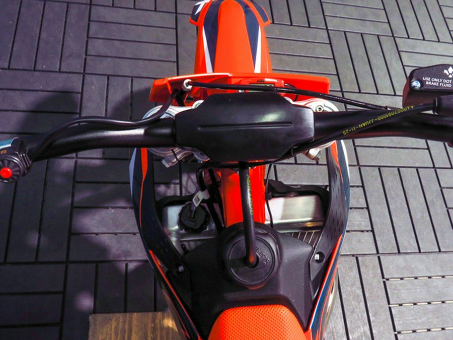 2027 KTM 50 SX Factory Edition