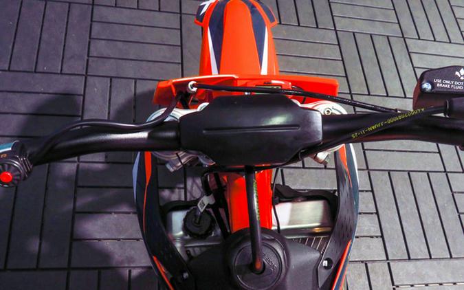 2027 KTM 50 SX Factory Edition