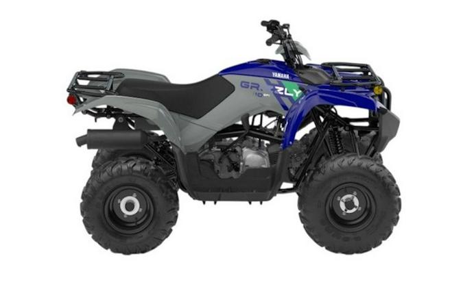 2026 Yamaha Grizzly 110