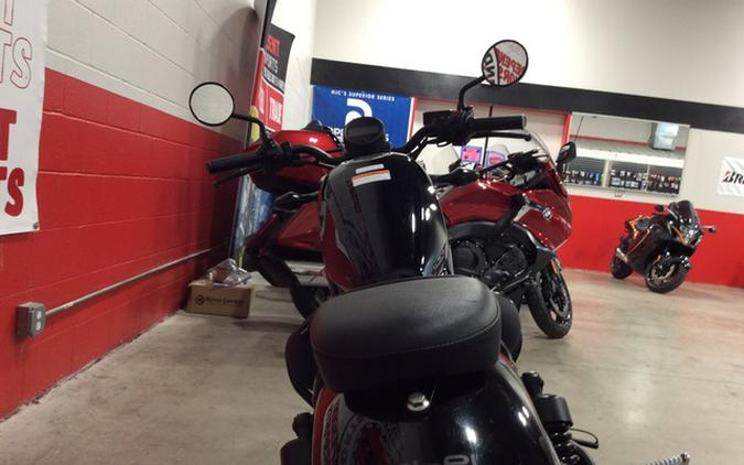 2018 Honda Rebel 500