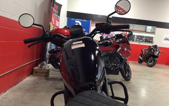 2018 Honda Rebel 500