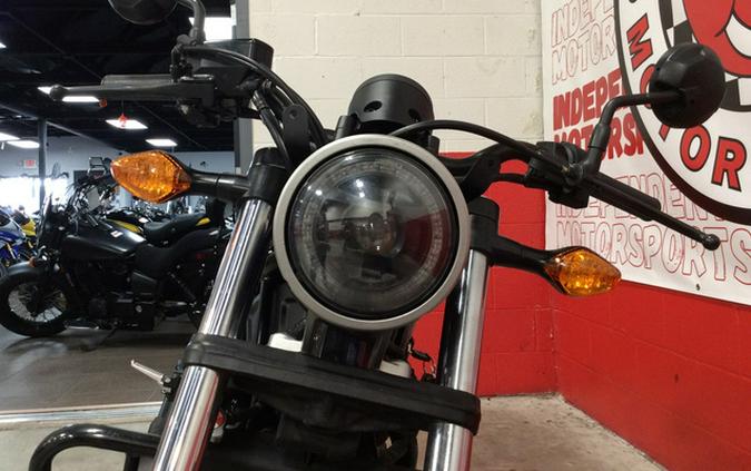 2018 Honda Rebel 500