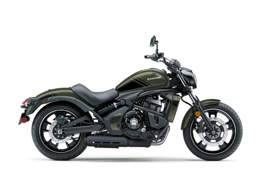 2019 Kawasaki Vulcan® S