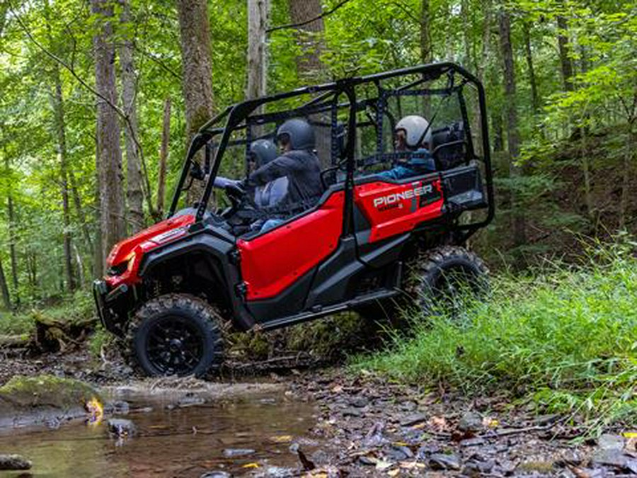 2023 Honda Pioneer 1000-5 Deluxe