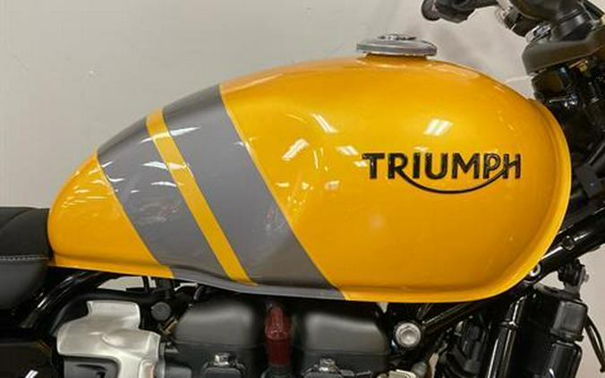 2024 Triumph Scrambler 900