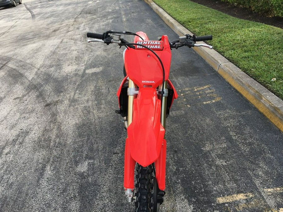 2023 Honda CRF 450R-S