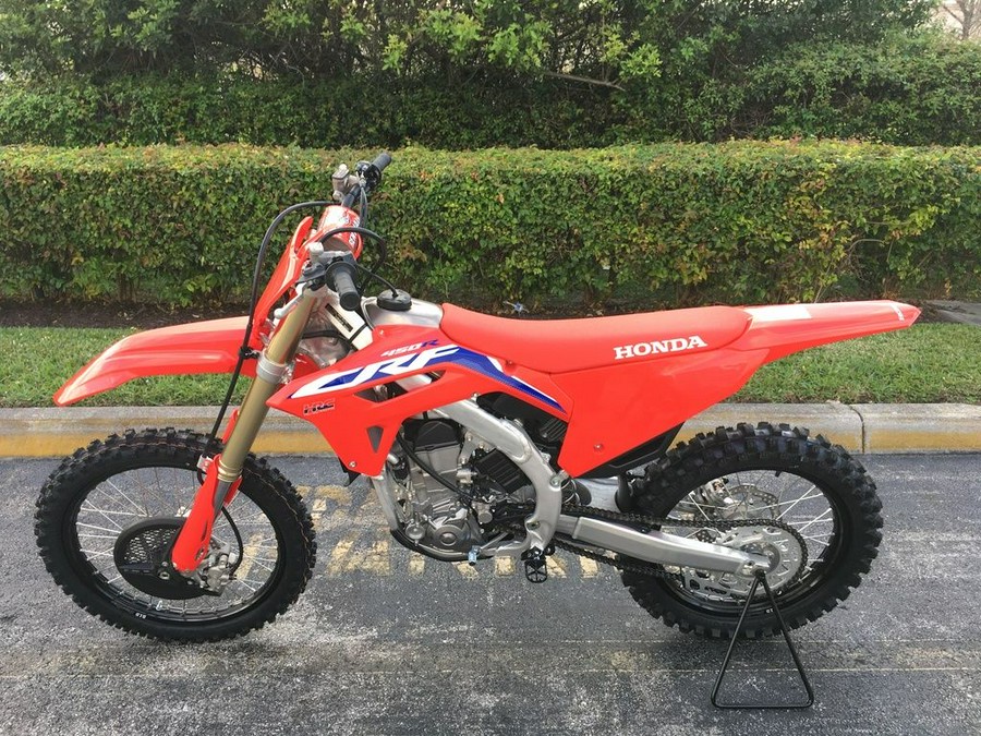 2023 Honda CRF 450R-S