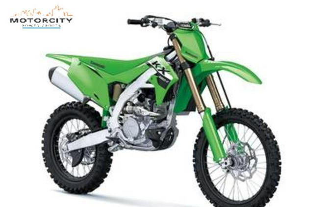 2024 Kawasaki KX™250X