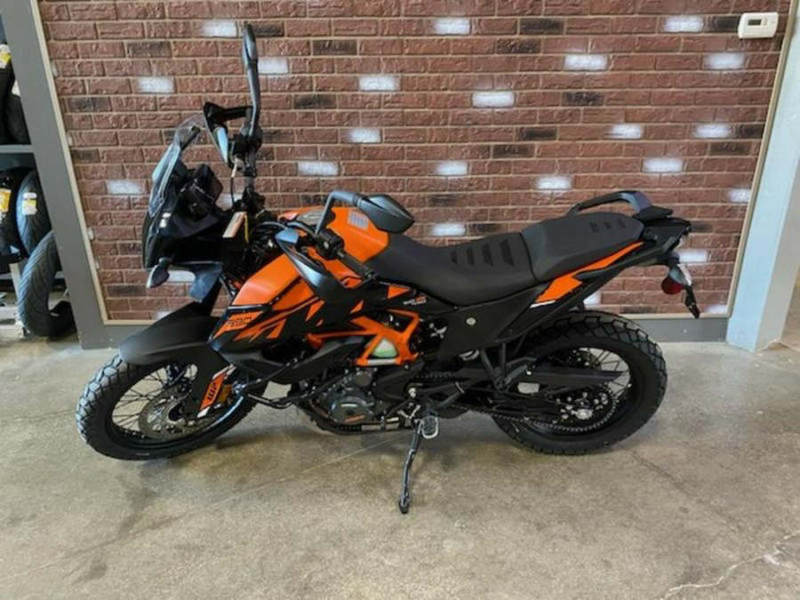 2023 KTM 390 Adventure