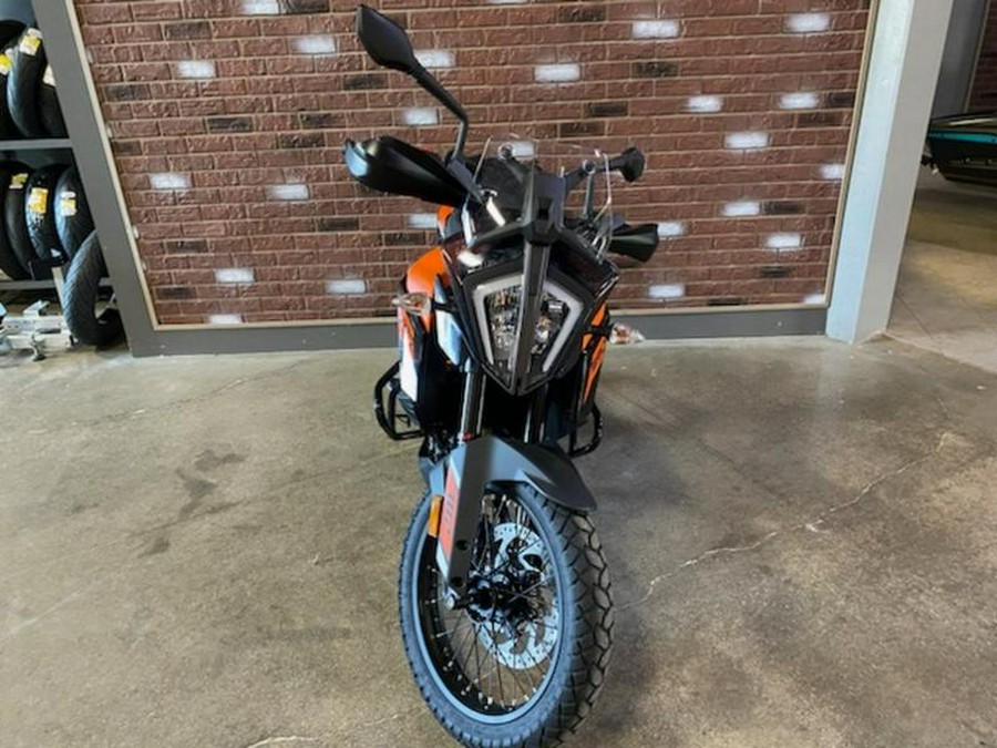 2023 KTM 390 Adventure