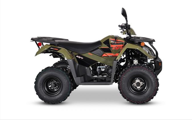 2024 Kayo NEW! Bull 300 EFI [Age 14+]