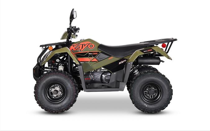 2024 Kayo NEW! Bull 300 EFI [Age 14+]