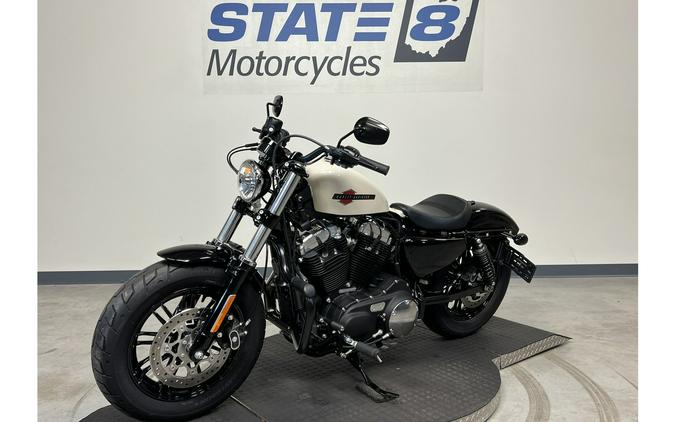 2022 Harley-Davidson® Sportster® Forty-Eight® XL1200X