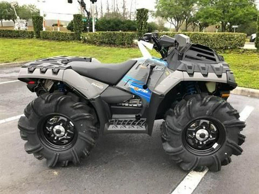 2024 Polaris Sportsman 850 High Lifter Edition