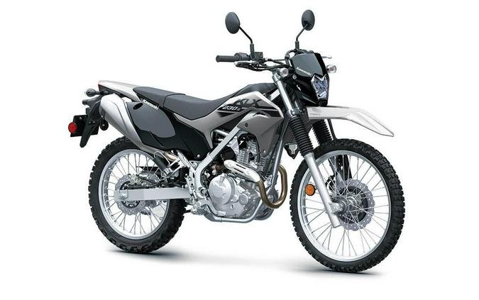 2023 Kawasaki KLX230 S ABS