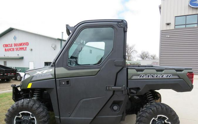 2020 Polaris® Ranger XP® 1000 NorthStar Premium